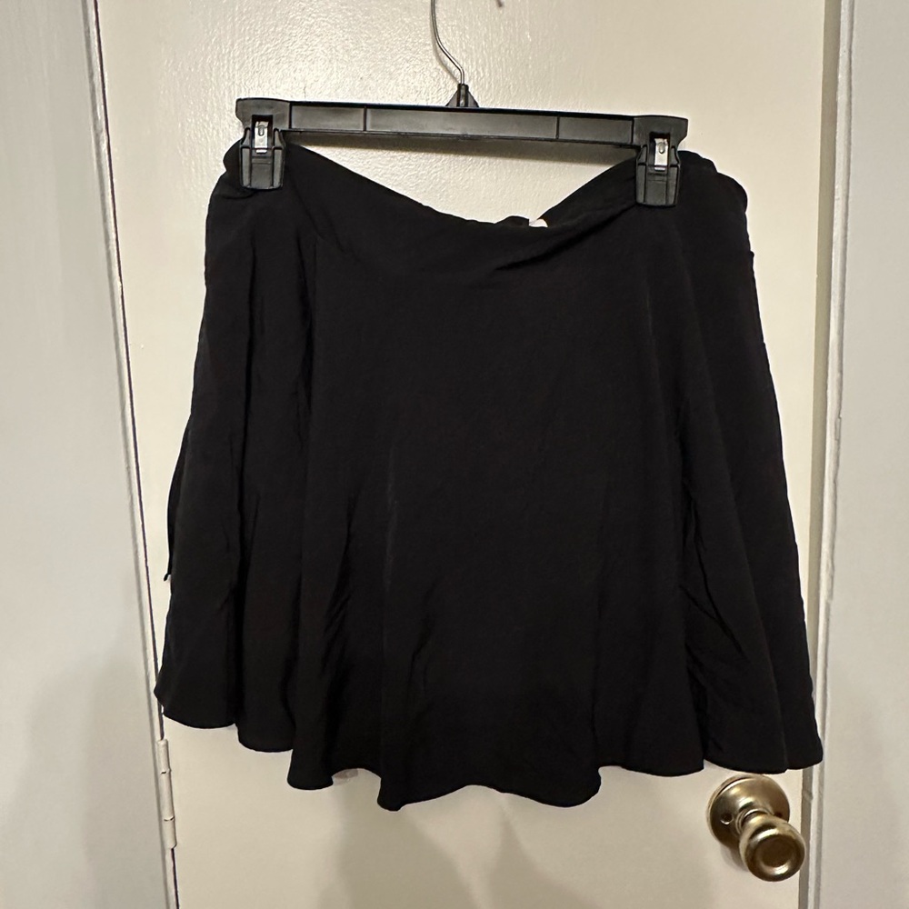 Halara wrap skort
